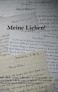 Meine Lieben! - Willi Layer - E-Book