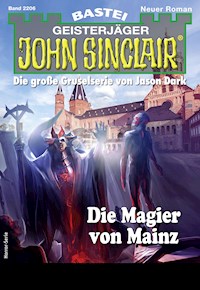 John Sinclair 2206 - Simon Borner - E-Book