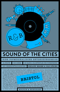 Sound of the Cities - Bristol - Philipp Krohn - E-Book