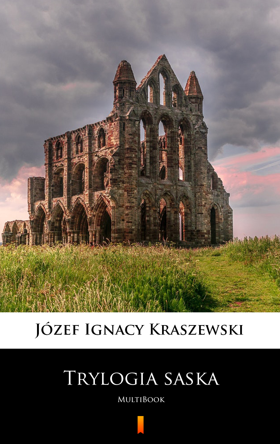Trylogia saska - Józef Ignacy Kraszewski - E-Book