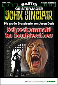 John Sinclair 1958 - Ian Rolf Hill - E-Book