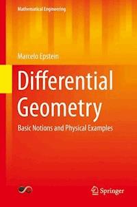 Differential Geometry - Marcelo Epstein - E-Book
