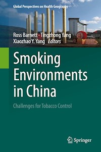 Smoking Environments in China -  - E-Book