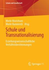 Schule und Transnationalisierung -  - E-Book