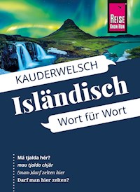Isländisch - Wort für Wort - Richard Kölbl - E-Book