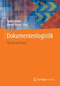 Dokumentenlogistik -  - E-Book