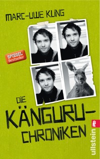 Die Känguru-Chroniken - Marc-Uwe Kling - E-Book