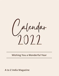 Art Illustration 2022 Calendar - Indira Srivatsa - kostenlos E-Book