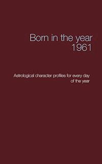 Born in the year 1961 - Christoph Däppen - E-Book