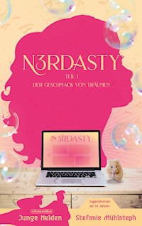 N3RDASTY - Stefanie Mühlsteph - E-Book