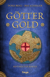Göttergold - Doris Benz - E-Book