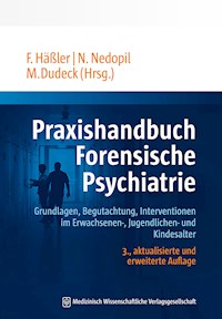 Praxishandbuch Forensische Psychiatrie -  - E-Book