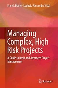 Managing Complex, High Risk Projects - Franck Marle - E-Book