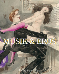 Musik & Eros - Hans-Jürgen Döpp - E-Book