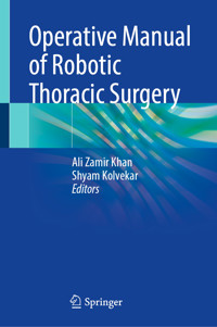 Operative Manual of Robotic Thoracic Surgery - - E-Book