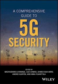 A Comprehensive Guide to 5G Security - - E-Book