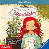 Der magische Blumenladen. Ein Brief voller Geheimnisse [Band 10] - Gina Mayer - Hörbuch