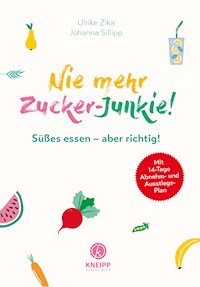 Nie mehr Zucker-Junkie! - Ulrike Zika - E-Book