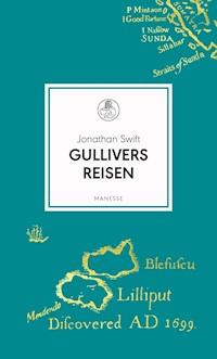 Gullivers Reisen - Jonathan Swift - E-Book