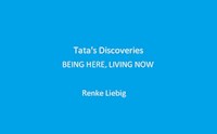 Tata's Discoveries - Renke Liebig - E-Book