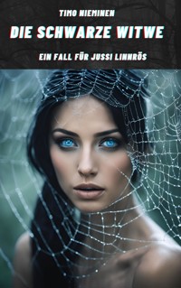 Die schwarze Witwe - Timo Nieminen - E-Book