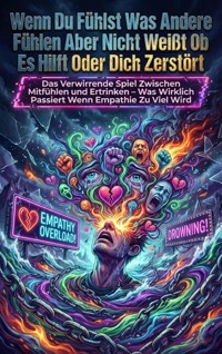 Wenn Du Fühlst Was Andere Fühlen Aber Nicht Weißt Ob Es Hilft Oder Dich Zerstört - Florian Huber - E-Book