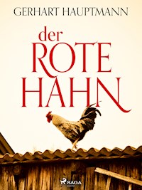 Der rote Hahn - Gerhart Hauptmann - E-Book