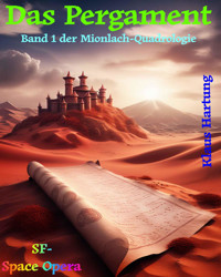 Das Pergament - Klaus Hartung - E-Book