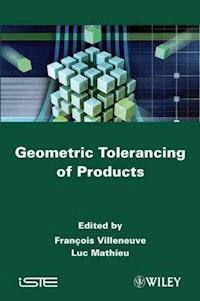 Geometric Tolerancing of Products -  - E-Book