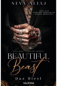 Beautiful Beast - Neva Altaj - E-Book