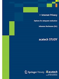Internet Privacy -  - E-Book