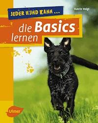 Jeder Hund kann die Basics lernen - Katrin Voigt - E-Book