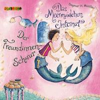 Das Meermädchen Internat (2): Der Freundinnen-Schwur - Dagmar H. Mueller - Hörbuch