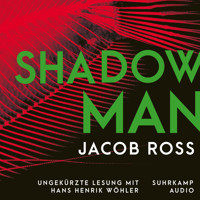 Shadowman - Digson und Miss Stanislaus ermitteln - Karibik-Thriller, Band 2 (Ungekürzt) - Jacob Ross - Hörbuch