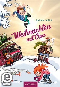 Weihnachten mit Opa - Sarah Welk - E-Book