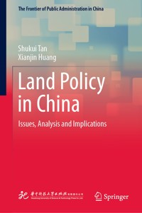 Land Policy in China -  - E-Book