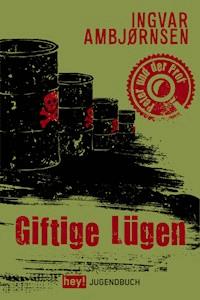 Giftige Lügen - Ingvar Ambjörnsen - E-Book