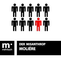 Der Misanthrop - Moliere - E-Book