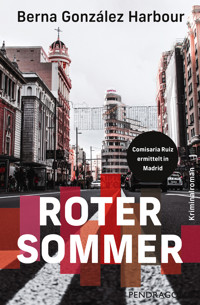 Roter Sommer - Berna González-Harbour - E-Book