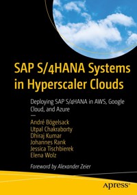 SAP S/4HANA Systems in Hyperscaler Clouds - André Bögelsack - E-Book