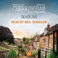 Deadline - Cherringham, Episode 44 (Unabridged) - Matthew Costello - Hörbuch