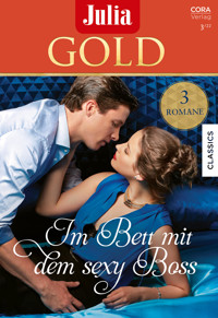 Julia Gold Band 104 - Anna Cleary - E-Book