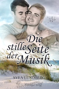 Die stille Seite der Musik - Svea Lundberg - E-Book