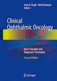 Clinical Ophthalmic Oncology -  - E-Book