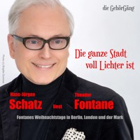 Die ganze Stadt voll Lichter ist - Theodor Fontane - Hörbuch