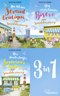 Herzklopfen im Sanddornweg - Kerstin Garde - E-Book