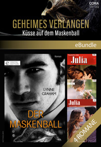 Geheimes Verlangen - Küsse auf dem Maskenball - Lynne Graham - E-Book