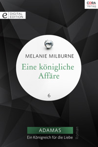 Eine königliche Affäre - Melanie Milburne - E-Book
