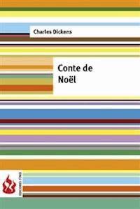 Conte de Noël (low cost). Édition limitée - Charles Dickens - E-Book