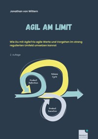 Agil am Limit - Jonathan von Wittern - E-Book